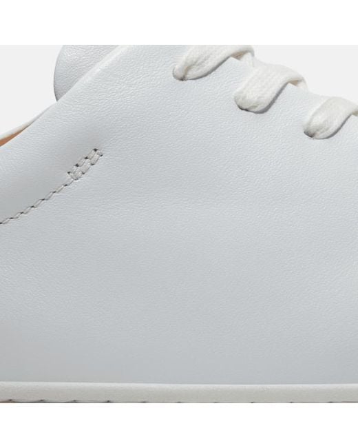 Timberland White Dover Essential Trainer For for men