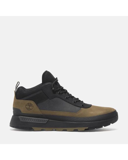 Black field timberlands hot sale