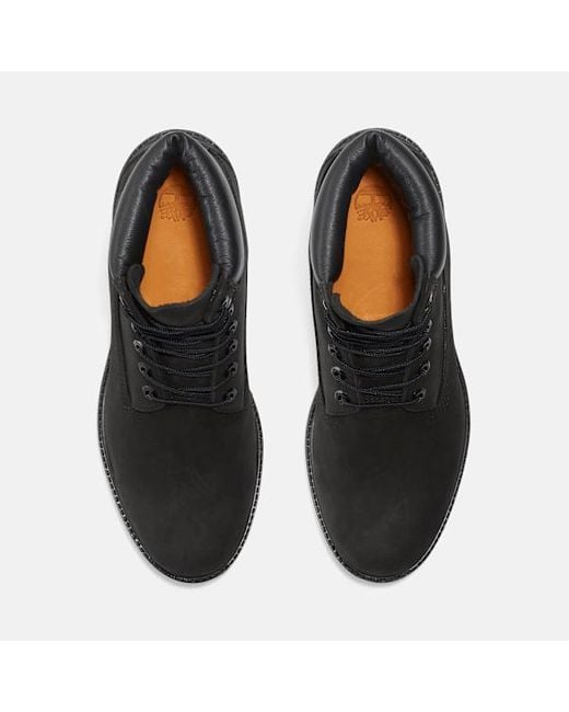 Timberland Black Premium 6-Inch Waterproof Boot For for men