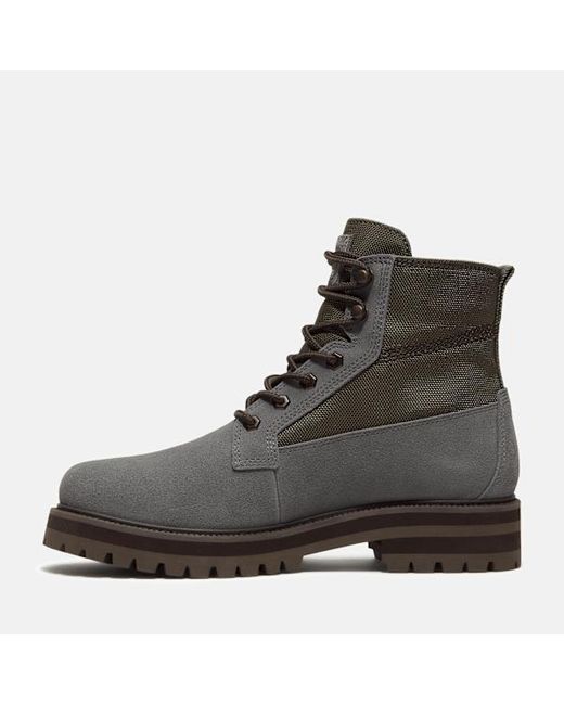 Timberland Brown Britton Drive Waterproof Boot For for men
