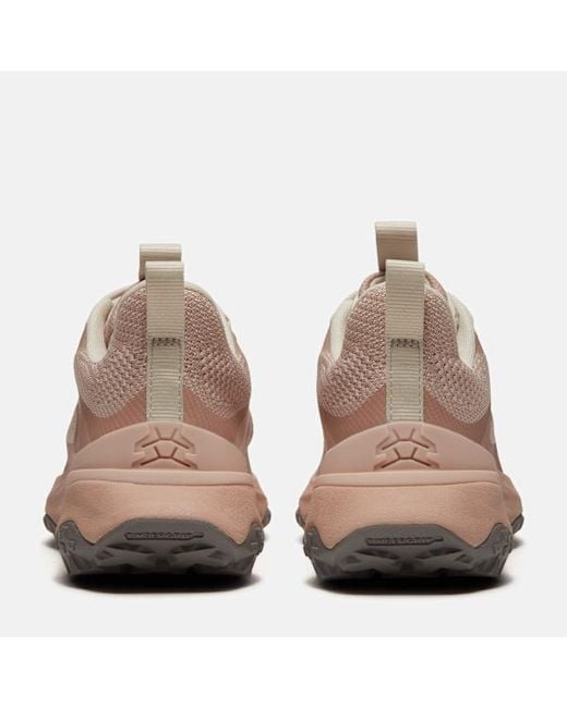 Timberland Pink Motion Access Trainer For