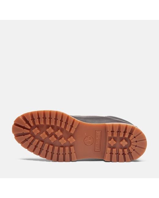 Timberland Brown Premium Espresso 6-Inch Waterproof Boot For for men