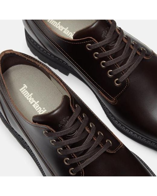 Timberland Black Stormbucks Waterproof Shoe For for men