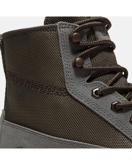 Timberland Brown Britton Drive Waterproof Boot For for men