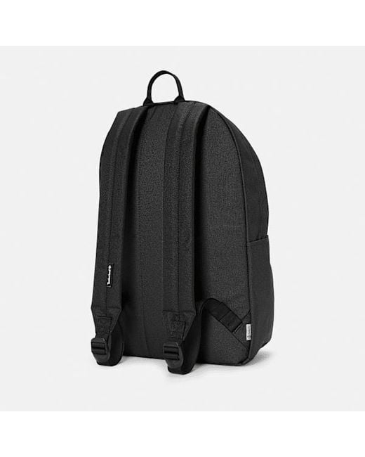 Timberland Black 22-Liter Backpack