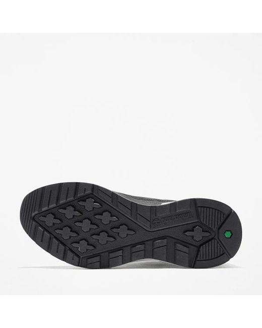 Timberland Black Field Trekker Trainer For for men