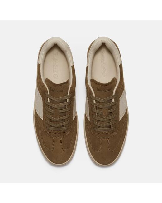 Timberland Brown Lisbon Street Trainer For for men