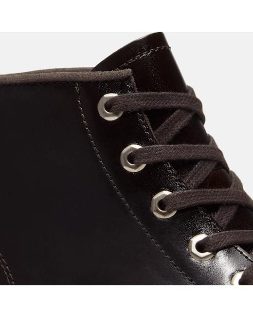 Timberland Black Cambria Valley Mid Boot For