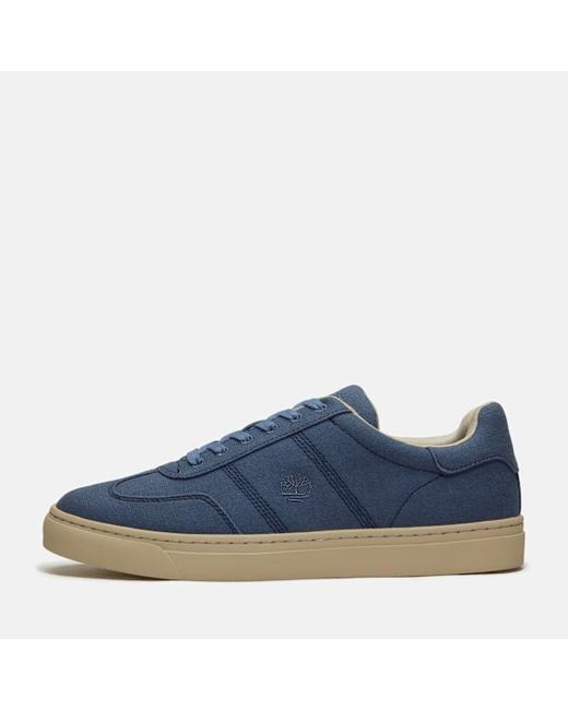 Timberland Blue Lisbon Street Trainer For for men