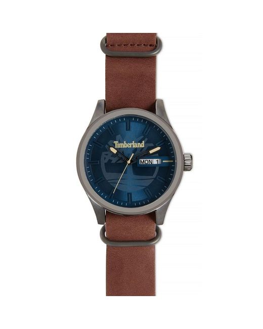 Timberland Blue Amesbury Watch for men