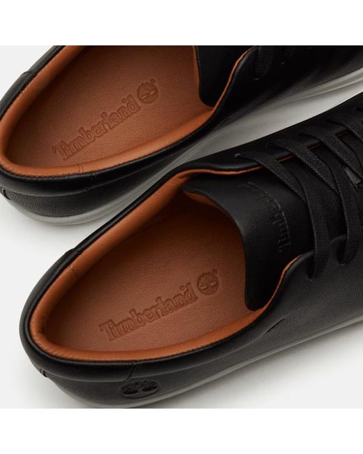 Timberland Black Dover Essential Trainer For for men