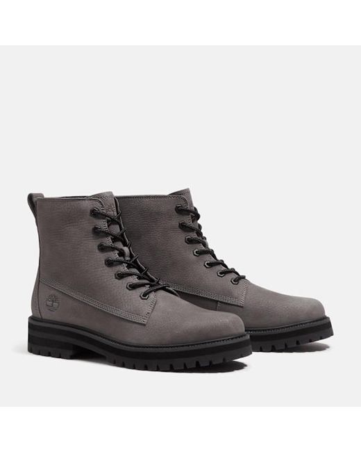 Timberland Brown Britton Drive Boot For for men