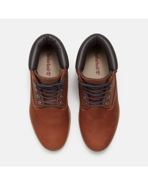 Timberland Brown Road Trip Premium 6-Inch Waterproof Boot For for men