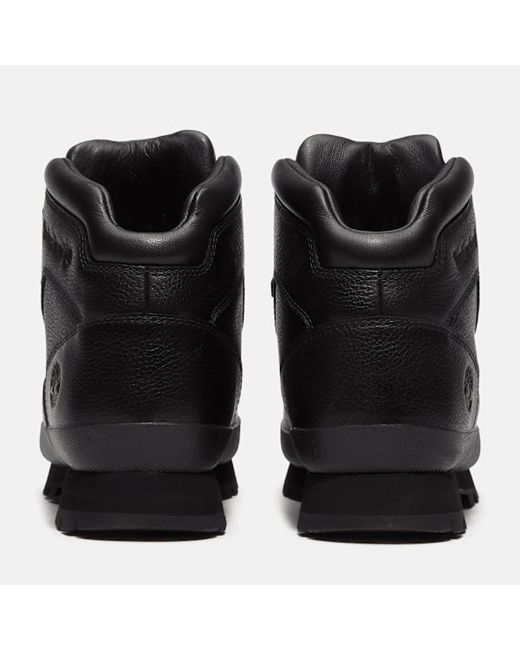 Timberland Black Euro Hiker For for men
