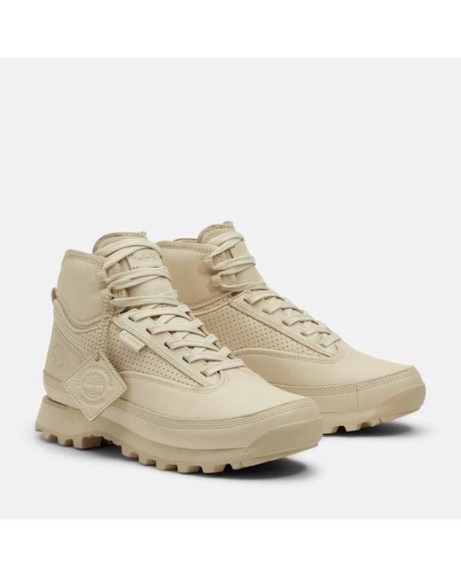 Timberland Natural Euro Hiker Boot With Gore-Tex Bootie For for men