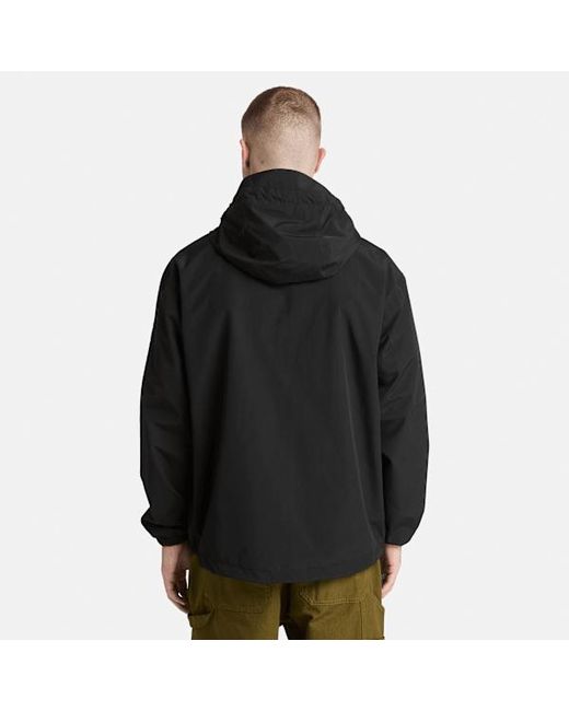 Timberland Black Winnick Waterproof Shell Jacket For for men