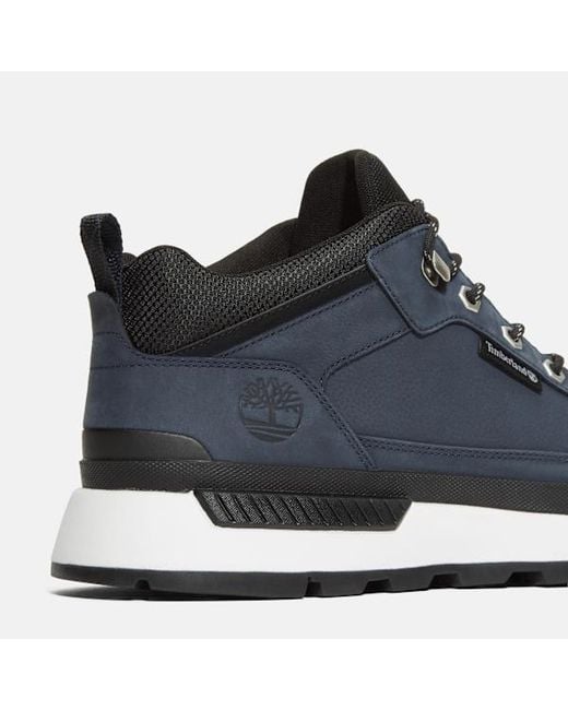 Timberland Blue Field Trekker Trainer For for men