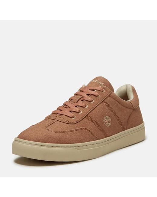 Timberland Brown Lisbon Street Trainer For for men