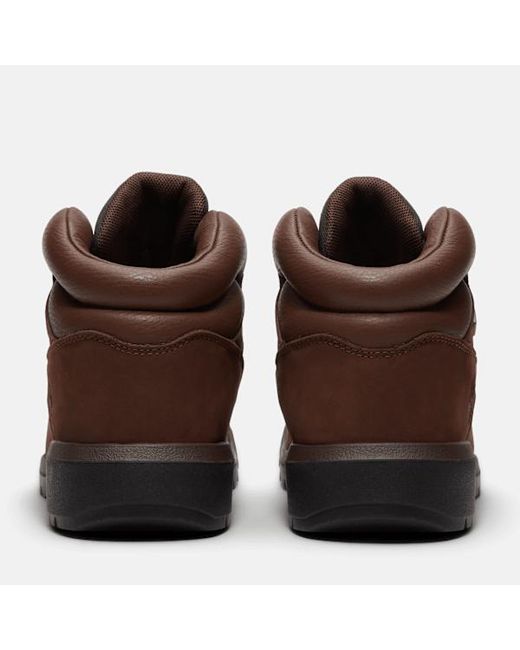 Timberland Brown Re-Engineered Waterproof Field Boot For for men