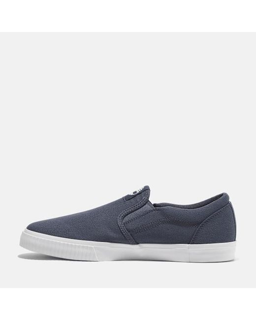 Timberland Blue Mylo Bay Slip-On Trainer For for men