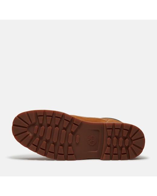 Timberland Brown Auburn Falls Waterproof Chukka Boot For for men