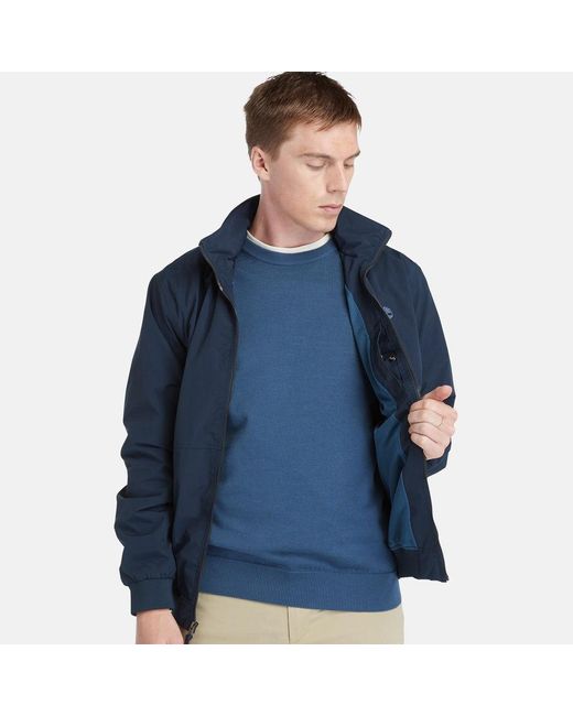 Timberland bomber jacket mens deals