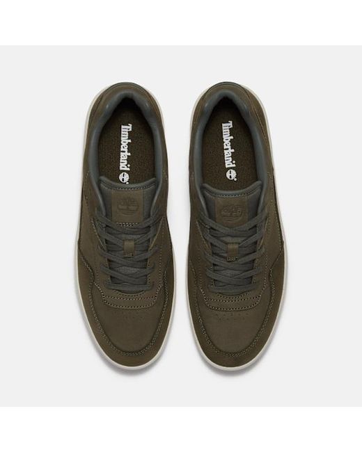 Timberland Green Jackson Court Trainer For for men