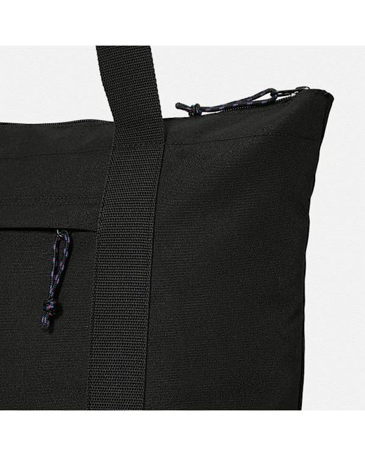 Timberland Black Timberpack Tote