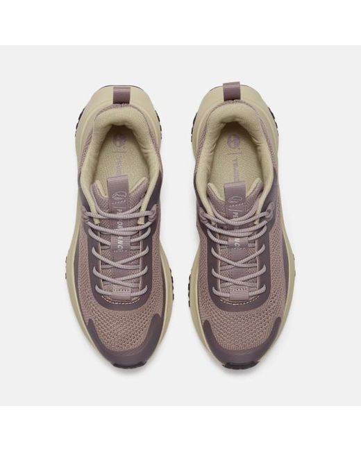 Timberland Brown Motion Access Trainer For