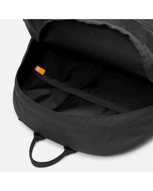 Timberland Black 22-Liter Backpack