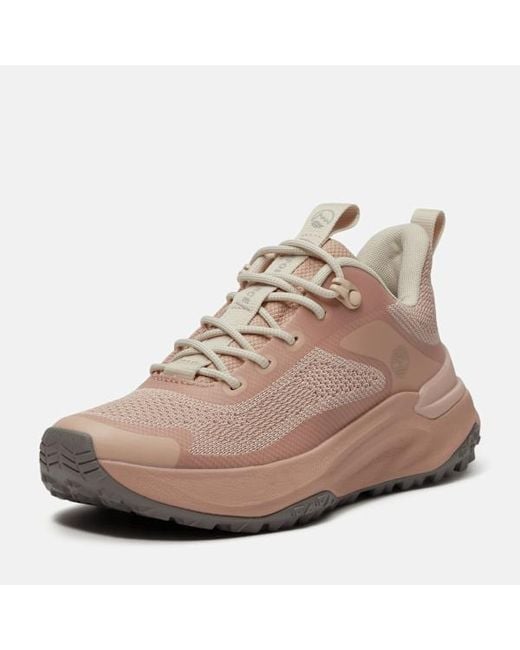 Timberland Pink Motion Access Trainer For