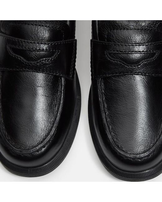 Timberland Black Verona Square Loafer For