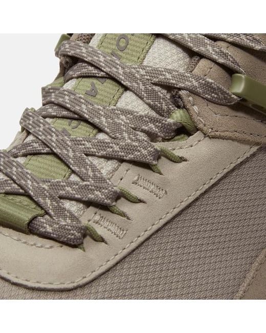 Timberland Brown Motion Access Waterproof Sneaker for men