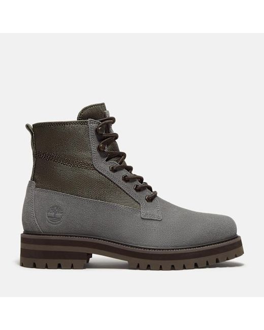 Timberland Brown Britton Drive Waterproof Boot For for men