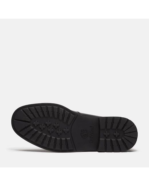 Timberland Black Weatherbucks Essential Chukka Boot For for men
