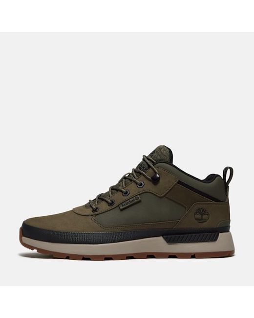 Timberland Brown Field Trekker Trainer For for men