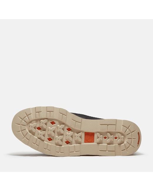 Timberland Black Britton Mills Shoe For for men