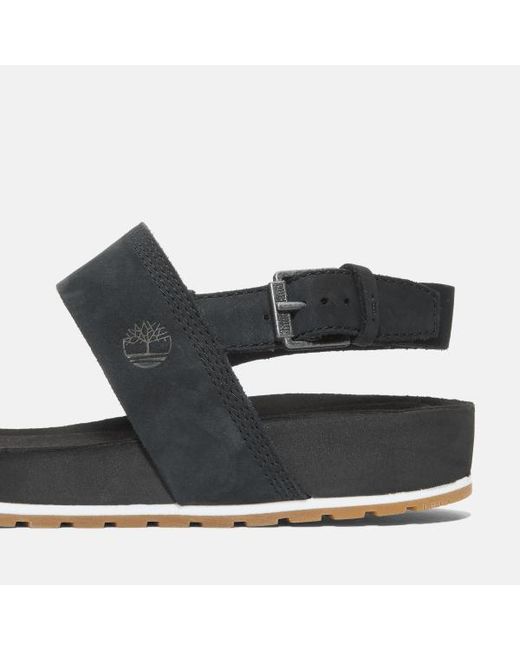 Timberland Blue Malibu Waves Backstrap Sandal For