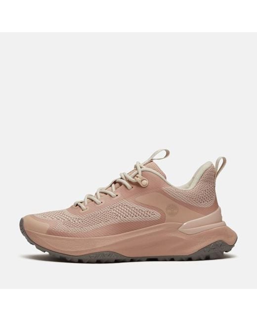 Timberland Pink Motion Access Trainer For