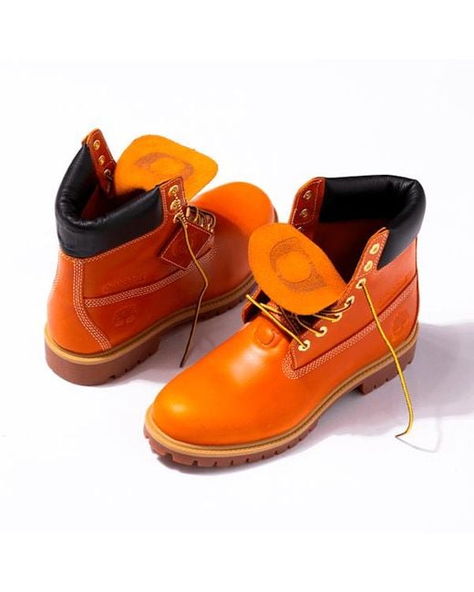 Timberland Brown X One Block Down Heritage 6-Inch Waterproof Boot For for men