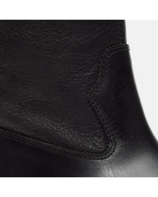 Timberland Black Britton Drive Pull-On Boot For