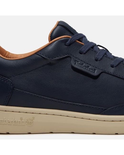 Timberland Blue Portofino Pier Trainer For for men