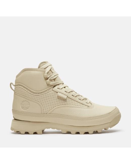 Timberland Natural Euro Hiker Boot With Gore-Tex Bootie For for men