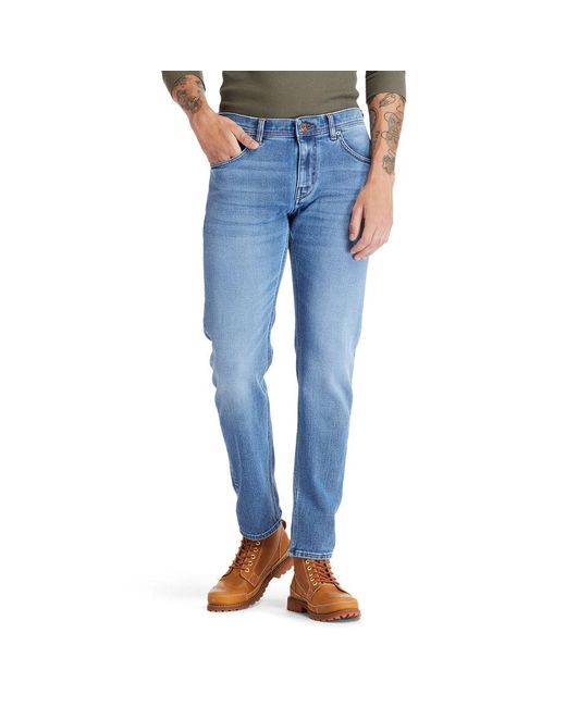 jeans timberland