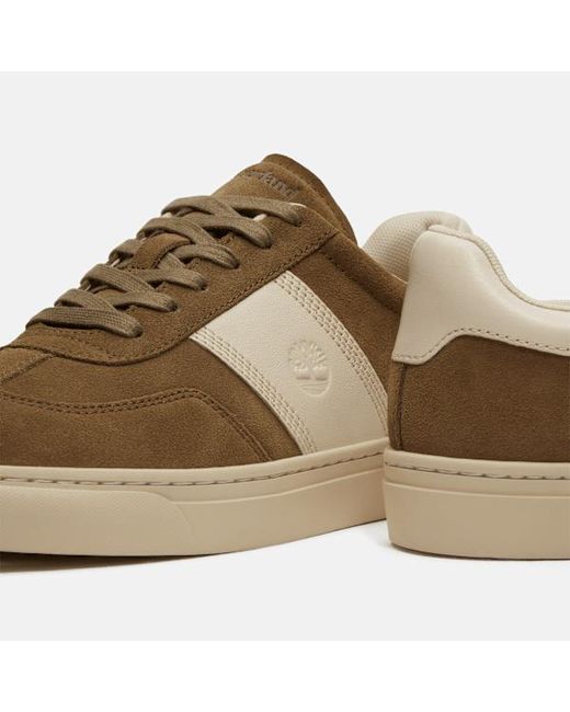 Timberland Brown Lisbon Street Trainer For for men