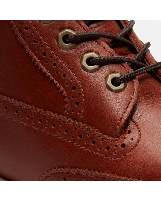 Timberland Brown Premium 6-Inch Waterproof Boot For for men