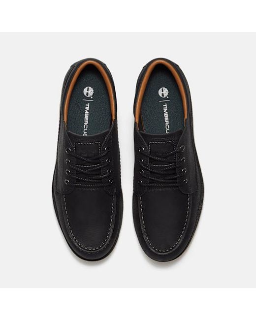 Timberland Black Britton Mills Shoe For for men