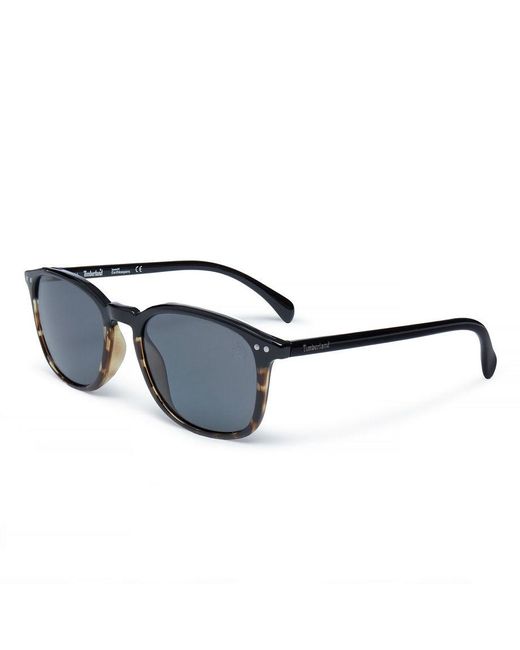 Timberland Gray Vintage Sunglasses