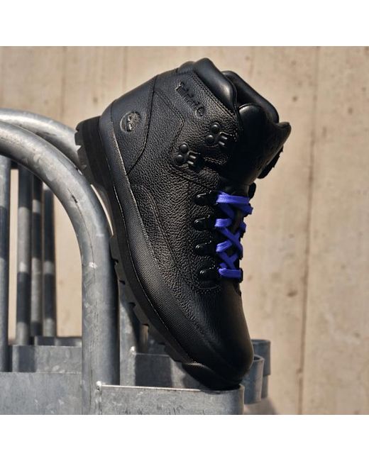 Timberland Black Euro Hiker For for men