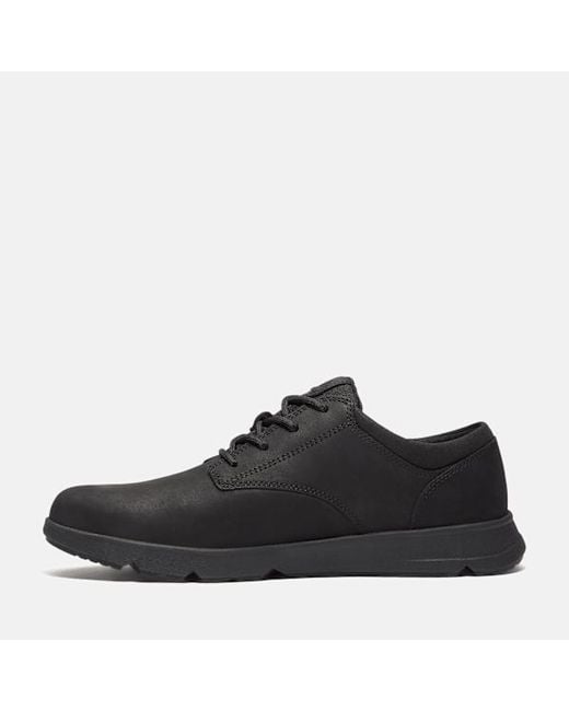 Timberland Black Parker Street Trainer For for men